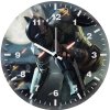 batmanartwork 24 wall clock
