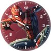 spider man new design 5y wall clock