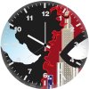 spiderman far from home new art 34 wall clock