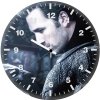 batfleck 4l wall clock