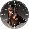 thor artwork hd gz wall clock