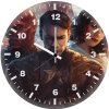 captain america the first avenger poster tt wall clock