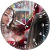 scarlet witch power a9 wall clock
