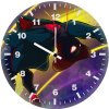 into the spider verse n5 wall clock