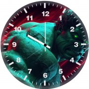 hulk the strongest one there is kb wall clock