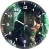 pirate joker v0 wall clock