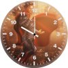 the superman xf wall clock