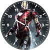 iron man marvel superhero 98 wall clock