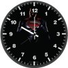 superman minimal dp wall clock