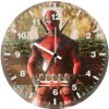 deadpool dx wall clock