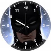batman gotham hero z5 wall clock