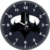 batman knight minimalism i4 wall clock