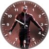 daredevil born again artwork in wall clock