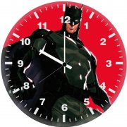 batman anarchy jb wall clock