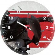 captain phasma new ee wall clock