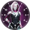 gwen stacy new art hb wall clock