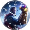 thor cosmic convergence gauntlet wb wall clock