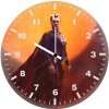 superman henry cavill 3o wall clock