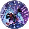 spider verse heroes strikes mp wall clock