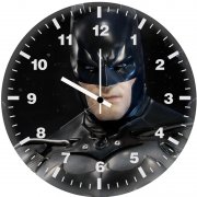 batman arkham origins new cw wall clock