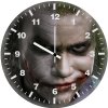 mad joker zo wall clock
