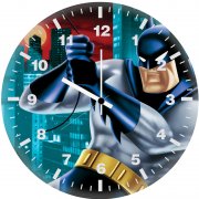 batman the animated series new o1 wall clock