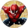 spiderman 56 wall clock