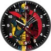 deadpool and wolverine regeneration bros fw wall clock