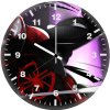 mighty marvel miles morales np wall clock