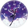 dimensional hero miles morales jv wall clock