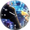 deadpool vs pikachu ee wall clock