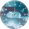 spider man vs superman dx wall clock