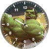 hulk art sl wall clock