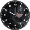 batman ben affleck ri wall clock