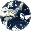 moon knight artwork qg wall clock