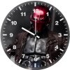 red hood cosplay y5 wall clock