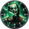 joker sinister sg wall clock