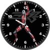 the ultraman ly wall clock