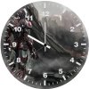 iron man new art dt wall clock