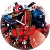 venompool artwork 5x wall clock