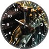 batman the great knight b3 wall clock