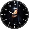 deathstroke new f6 wall clock