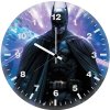 batman off world vw wall clock