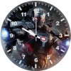 war machine e0 wall clock