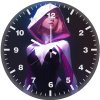 gwen stacy mayhem s0 wall clock