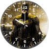 the batman yl wall clock