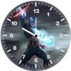 the ultimate hero captain america hm wall clock