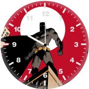 batman gotham r4 wall clock