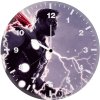 thor thunder lighting 72 wall clock