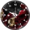 art iron man new sg wall clock